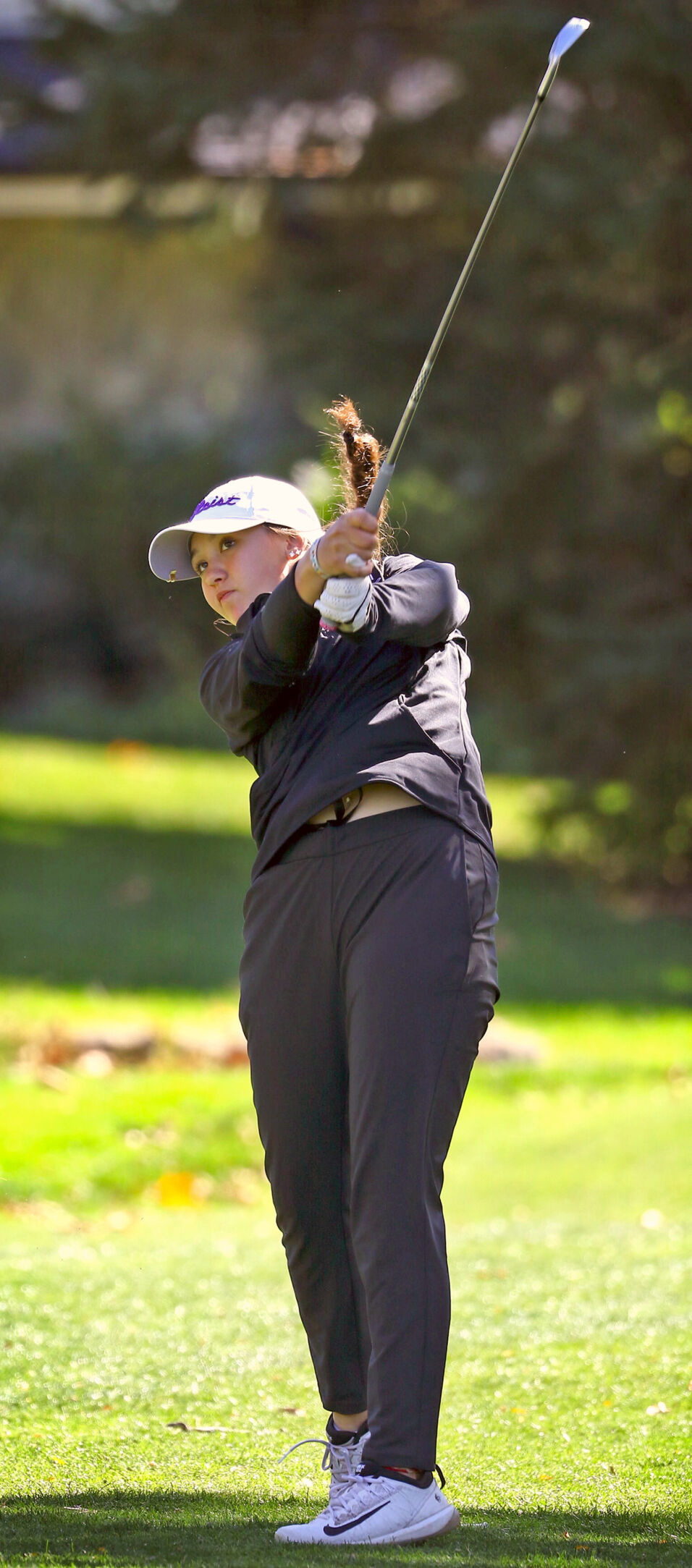 PHOTOS: State Golf Round Two